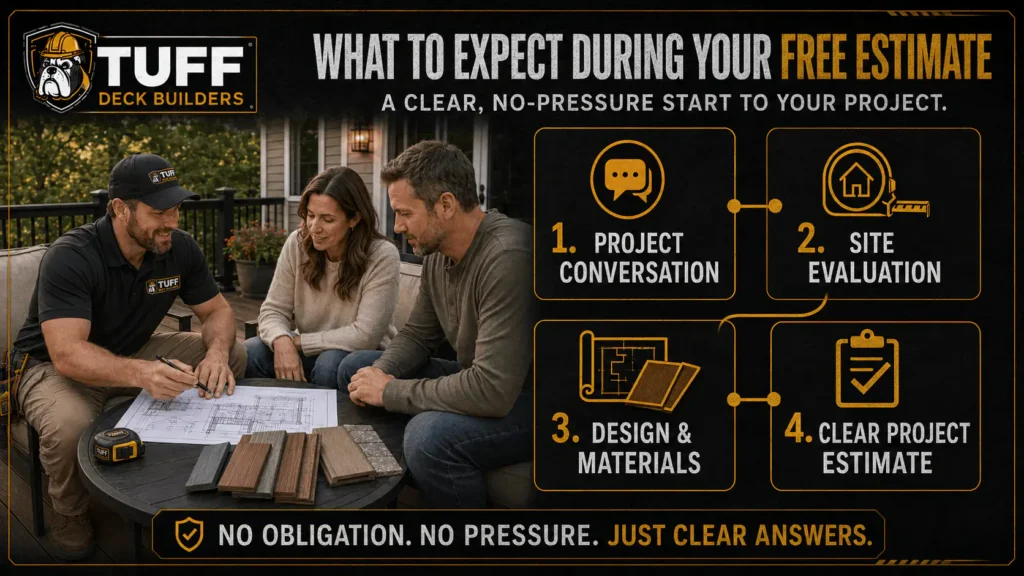 deck builders fort wayne