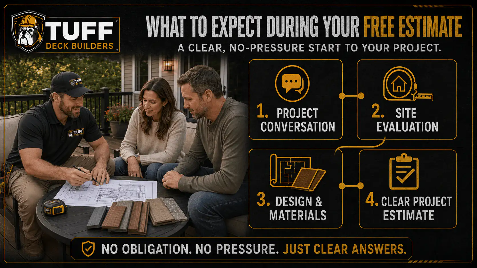 deck builders fort wayne