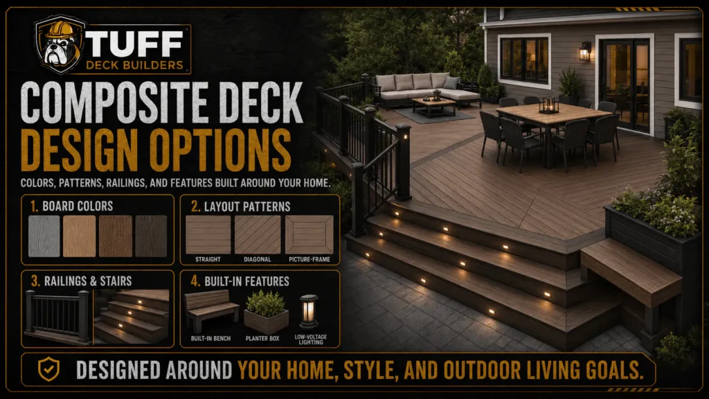 composite deck builders