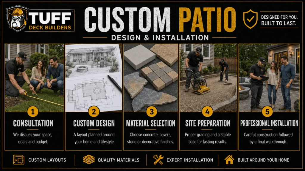 patio builders