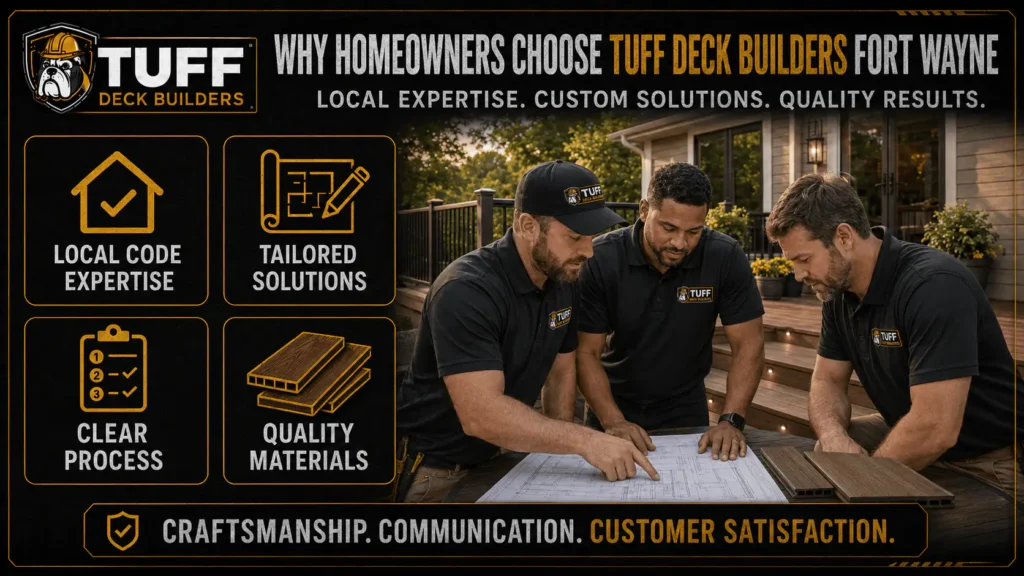 tuff deck builders fort wayne