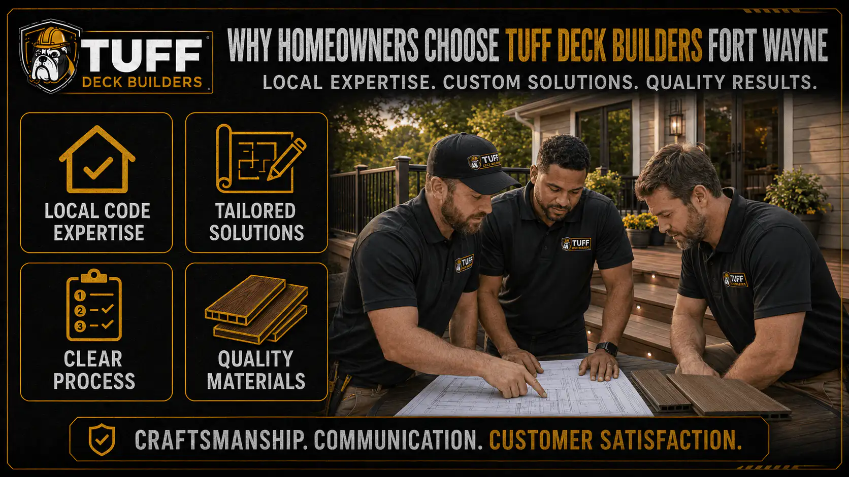 tuff deck builders fort wayne