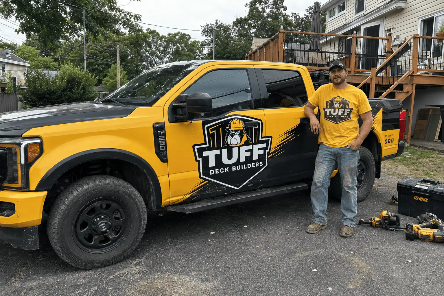 deck builders fort wayne