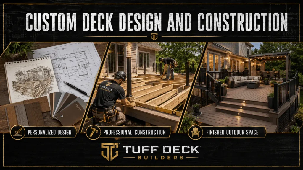 deck construction fort wayne
