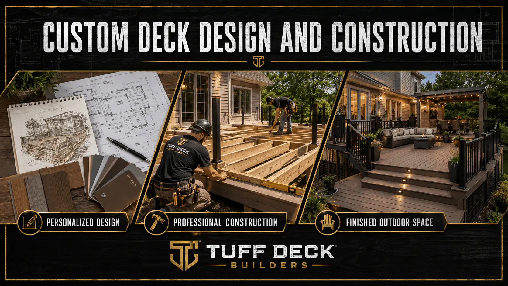 deck construction fort wayne