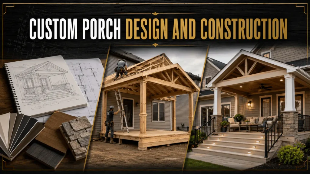 porch builders
