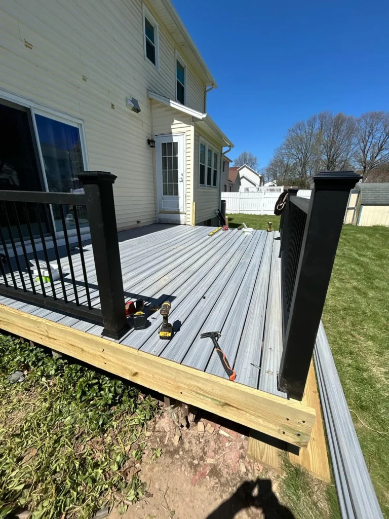 deck builder