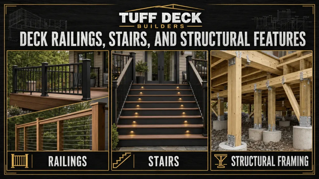 deck installation fort wayne