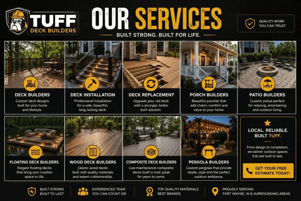 deck services