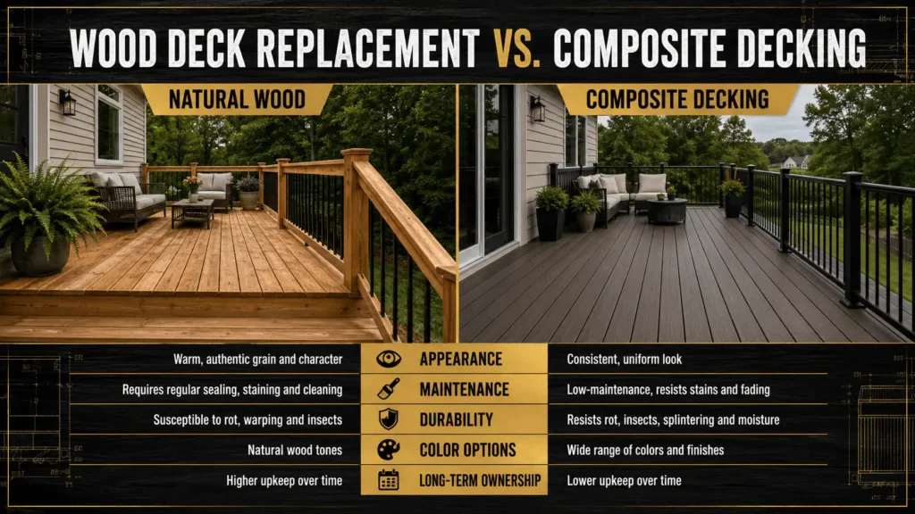 deck replacement