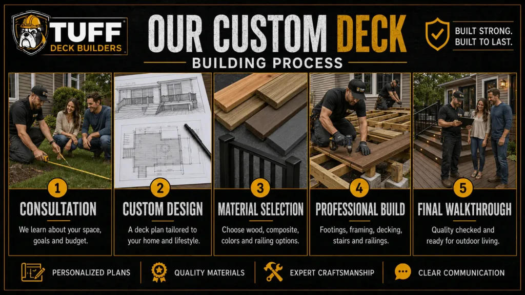 deck builders