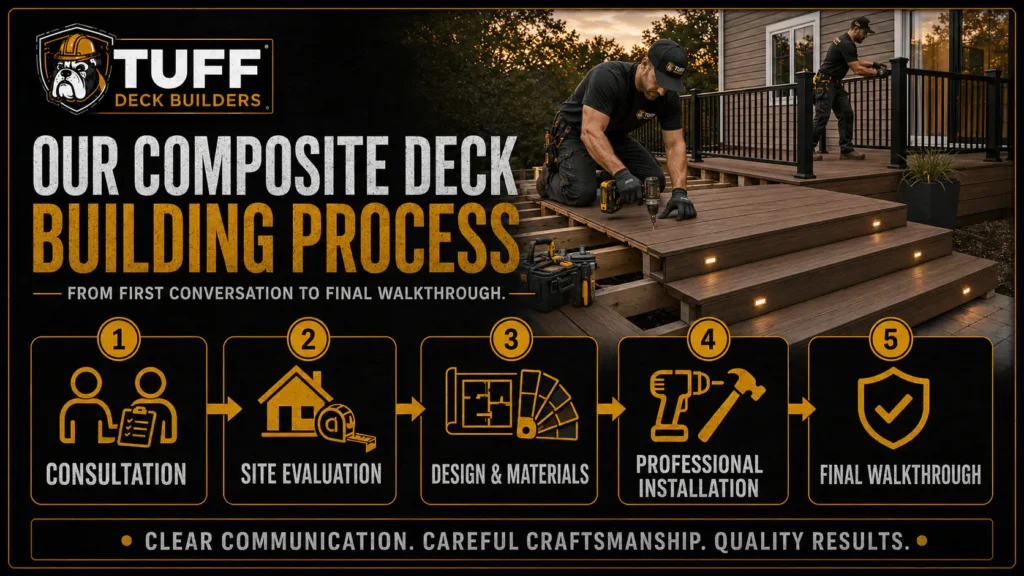 deck builders
