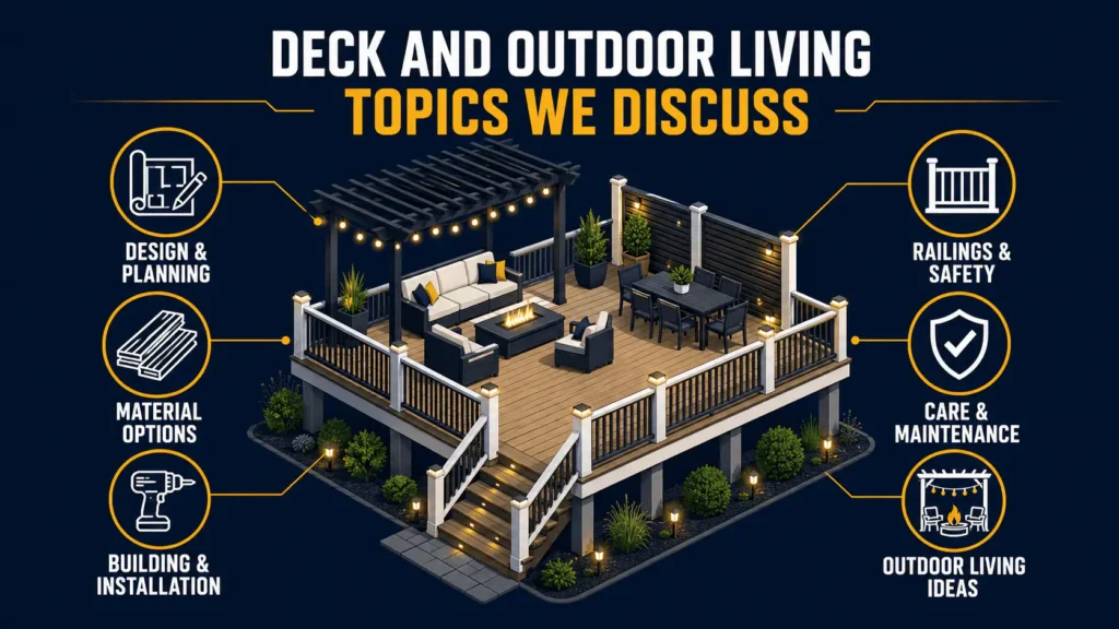 deck builders fort wayne